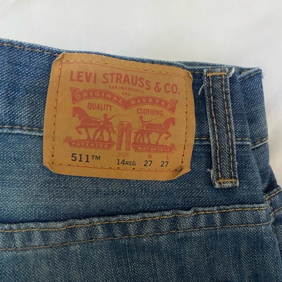 Levi’s 511 Slim - Picture 2 of 3